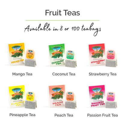 Raintree Premium Mango Tea (8 / 100 sachets)