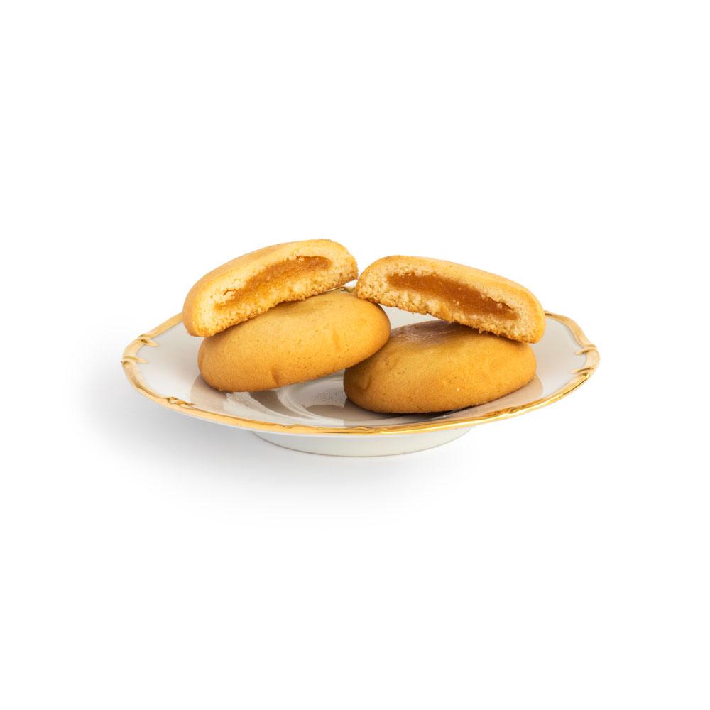 Raintree Pineapple Fruit-Filled Cookies (5 pieces)