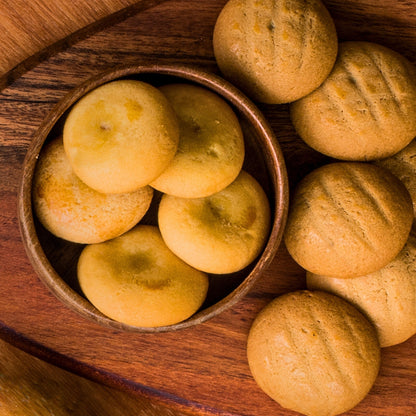 Raintree Mango Fruit-Filled Cookies (5 pieces)