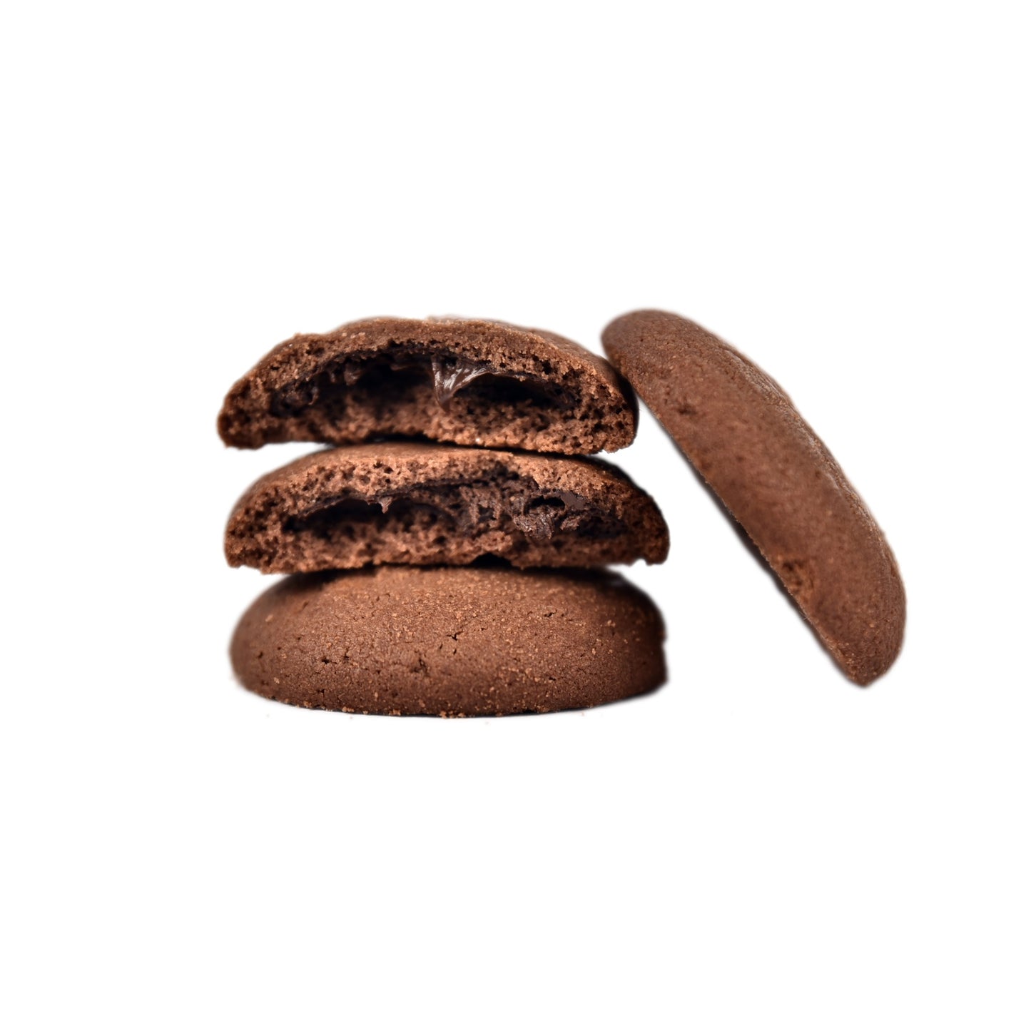 Raintree Chocolate Hazelnut Cream- 2 in 1 Filled Cookies (5 pieces)