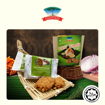 Raintree Singapore Nasi Lemak Cookies (75 g)