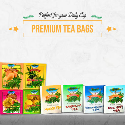 Raintree Premium Mango Tea (8 / 100 sachets)