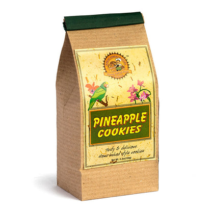 Raintree Pineapple Fruit-Filled Cookies (5 pieces)