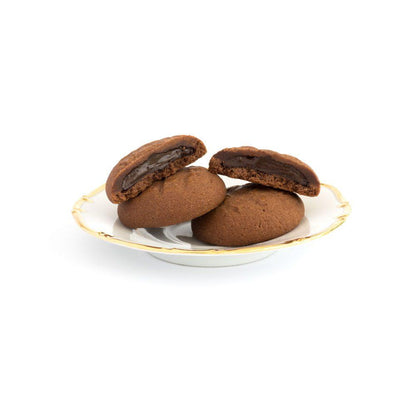 Raintree Chocolate Hazelnut Cream- 2 in 1 Filled Cookies (5 pieces)