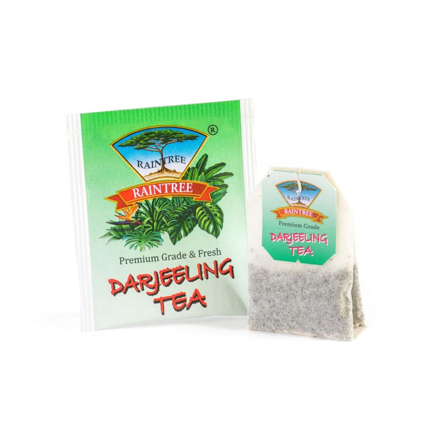 Raintree Darjeeling Tea (25 / 100 Sachets)