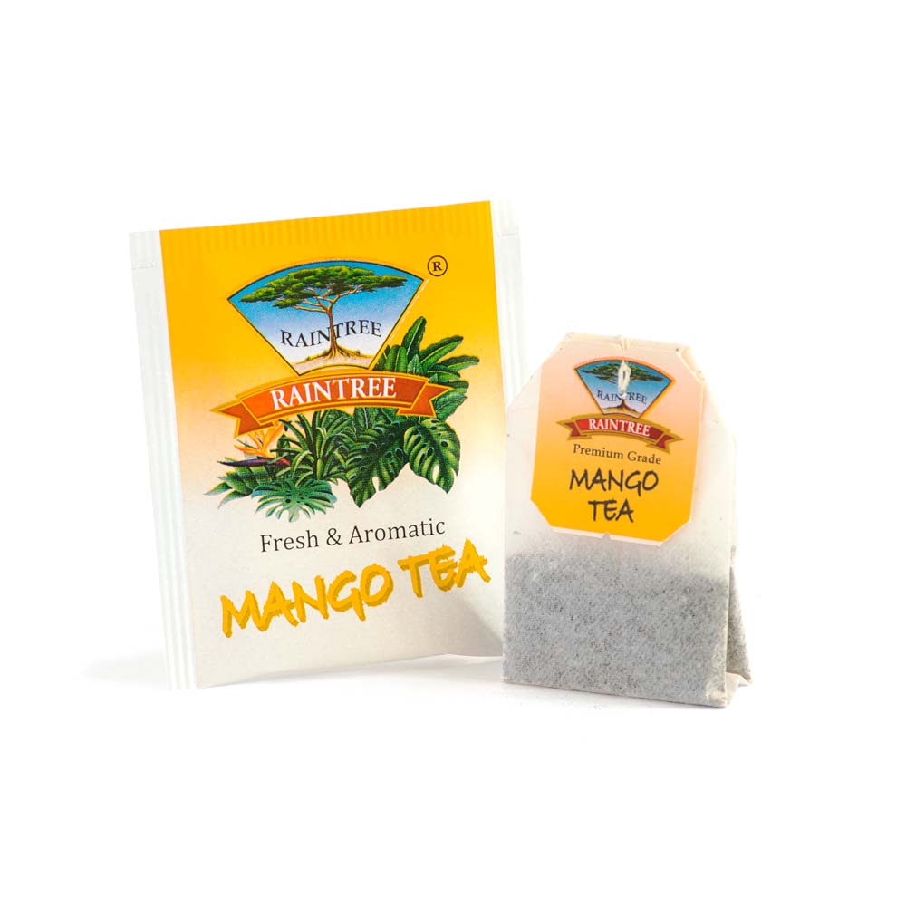 Raintree Premium Mango Tea (8 / 100 sachets)